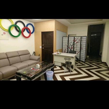Sanxing Hall Homestay Minxiong Bagian luar foto