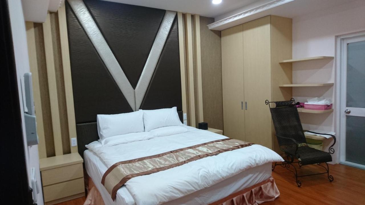 Sanxing Hall Homestay Minxiong Bagian luar foto