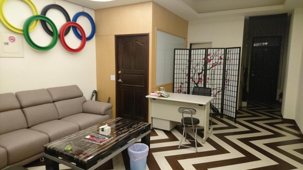Sanxing Hall Homestay Minxiong Bagian luar foto