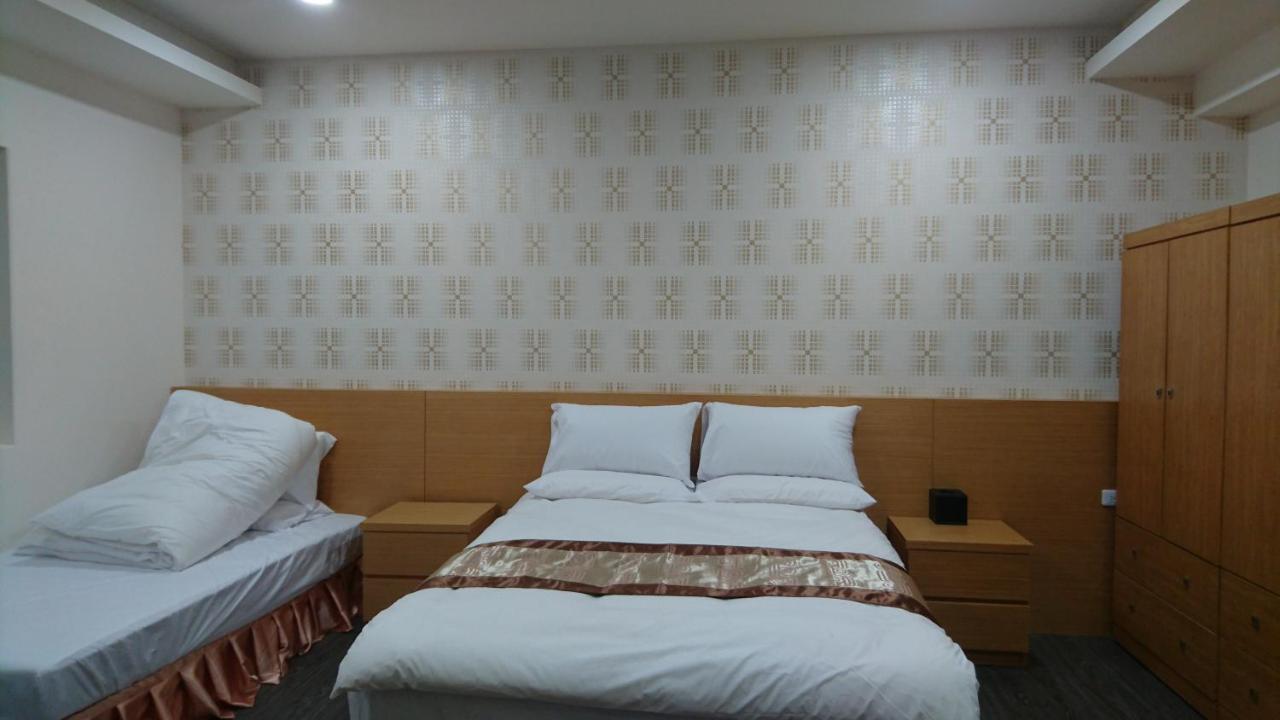 Sanxing Hall Homestay Minxiong Bagian luar foto