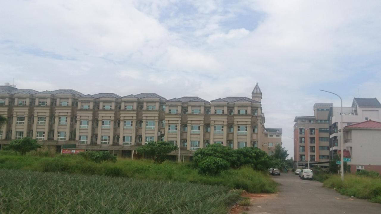 Sanxing Hall Homestay Minxiong Bagian luar foto