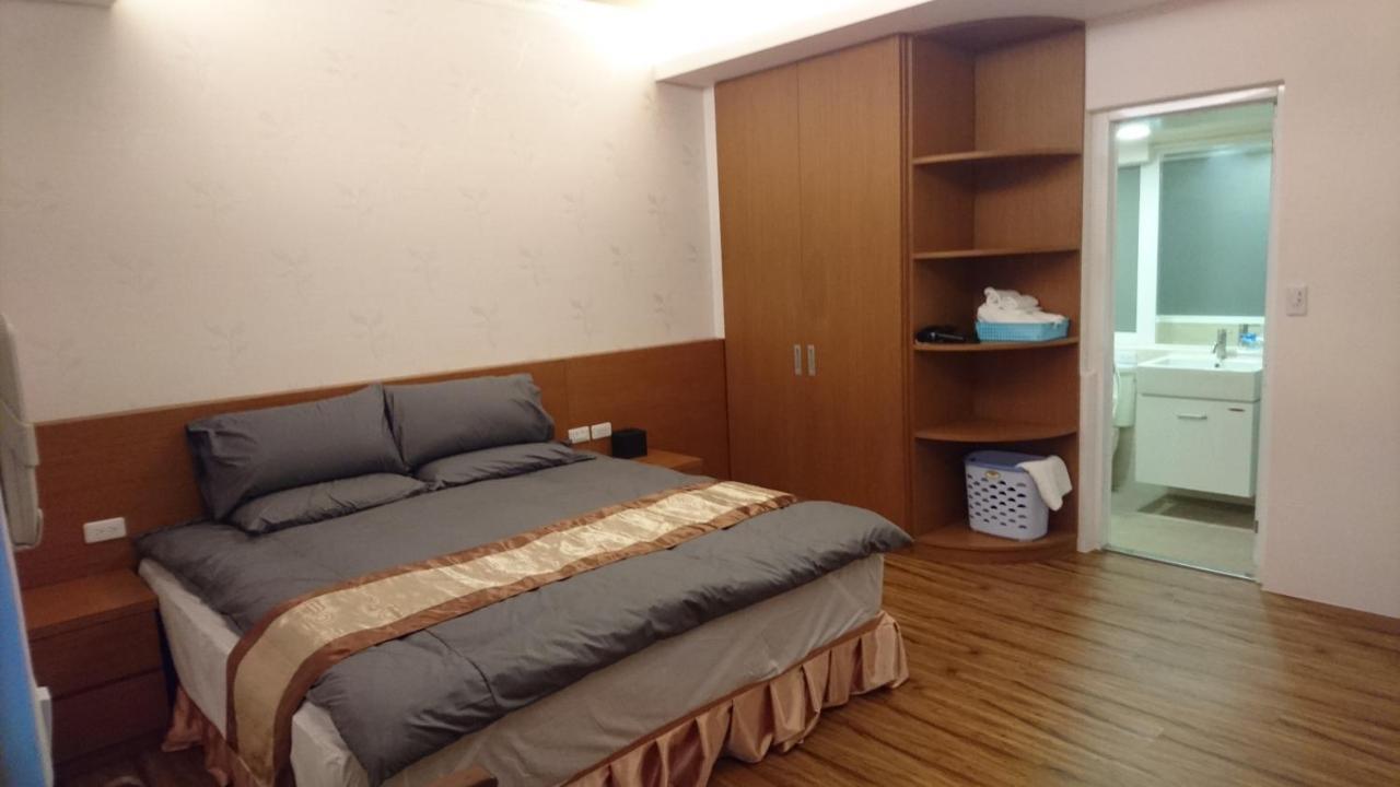 Sanxing Hall Homestay Minxiong Bagian luar foto