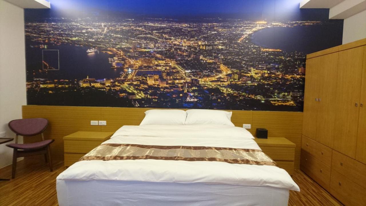 Sanxing Hall Homestay Minxiong Bagian luar foto
