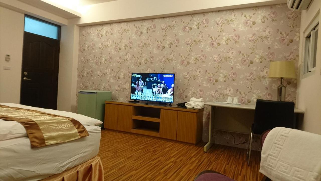 Sanxing Hall Homestay Minxiong Bagian luar foto