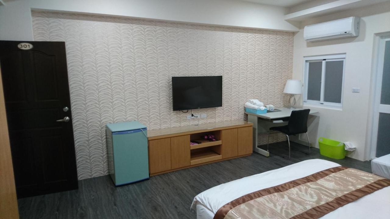 Sanxing Hall Homestay Minxiong Bagian luar foto