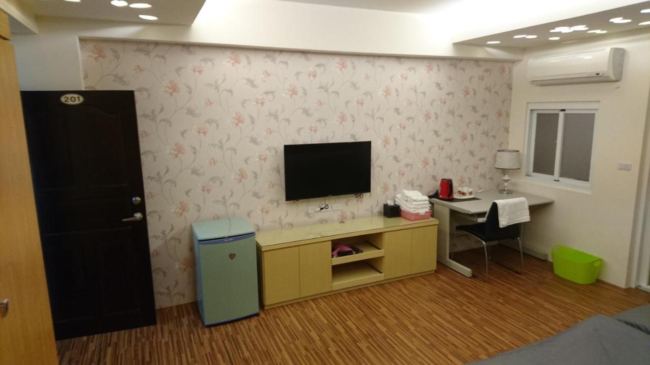 Sanxing Hall Homestay Minxiong Bagian luar foto